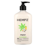 <img alt="Hempz, Body Moisturizer, Original, 17 fl oz (500 ml)" title="Hempz, Body Moisturizer, Original, 17 fl oz (500 ml),676280011304"