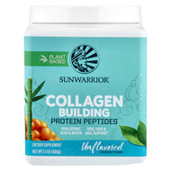 <img alt="Sunwarrior, Collagen Building Protein Peptides, Unflavored, 1.1 lb (500 g)" title="Sunwarrior, Collagen Building Protein Peptides, Unflavored, 1.1 lb (500 g),814784026770"