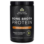 <img alt="Ancient Nutrition, Bone Broth Protein, Salted Caramel, 1.1 lb (506 g)" title="Ancient Nutrition, Bone Broth Protein, Salted Caramel, 1.1 lb (506 g),816401022448"