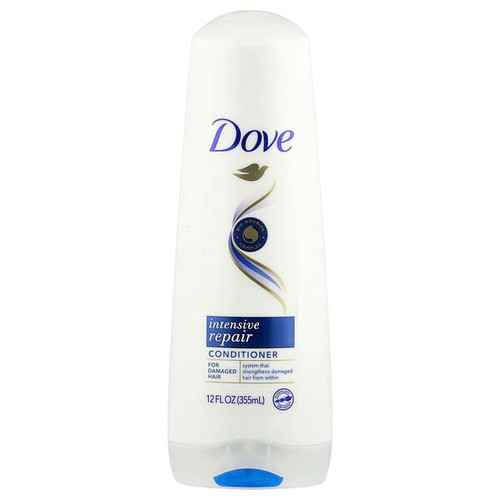 <img alt="Dove, Intensive Repair Conditioner, For Damaged Hair, 12 fl oz (355 ml)" title="Dove, Intensive Repair Conditioner, For Damaged Hair, 12 fl oz (355 ml),045893033056"