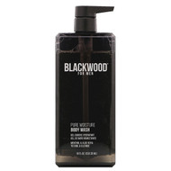 Blackwood For Men, Pure Moisture, Body Wash, For Men, 18 fl oz (532.35 ml)