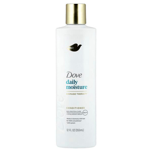 <img alt="Dove, Daily Moisture Conditioner, 12 fl oz (355 ml)" title="Dove, Daily Moisture Conditioner, 12 fl oz (355 ml),079400866707"