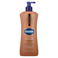 <img alt="Vaseline, Cocoa Radiant, Body Lotion, For Dry, Dull-Looking Skin, 20.3 fl oz (600 ml)" title="Vaseline, Cocoa Radiant, Body Lotion, For Dry, Dull-Looking Skin, 20.3 fl oz (600 ml),305210134423"