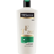 3 PACK of Tresemme, Thick & Full Conditioner, 22 fl oz (650 ml)