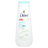 <img alt="Dove, Sensitive Skin Body Wash, 20 fl oz (591 ml)" title="Dove, Sensitive Skin Body Wash, 20 fl oz (591 ml),011111122246"
