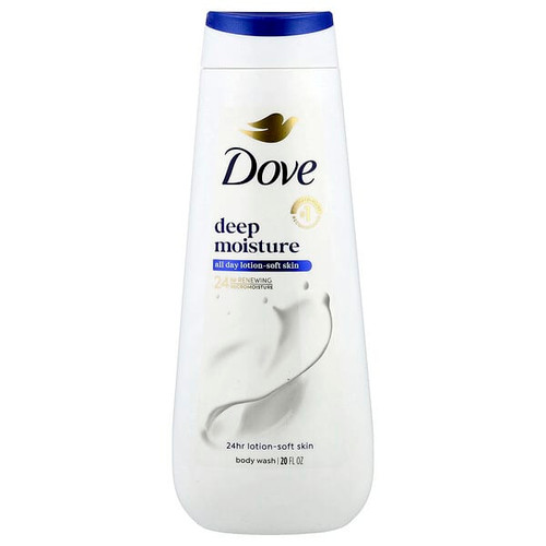 <img alt="Dove, Deep Moisture Body Wash, 20 fl oz" title="Dove, Deep Moisture Body Wash, 20 fl oz,011111124257"