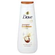 <img alt="Dove, Pamper Body Wash, Shea Butter + Vanilla, 20 fl oz" title="Dove, Pamper Body Wash, Shea Butter + Vanilla, 20 fl oz,011111115224"