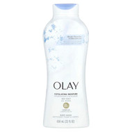 <img alt="Olay, Exfoliating Moisture Body Wash, Sea Salt, 22 fl oz (650 ml)" title="Olay, Exfoliating Moisture Body Wash, Sea Salt, 22 fl oz (650 ml),037000974819"