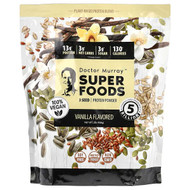 <img alt="Dr. Murrays, Super Foods, 3 Seed Protein Powder, Pumpkin + Flax + Sunflower, Vanilla, 2 lb (908 g)" title="Dr. Murrays, Super Foods, 3 Seed Protein Powder, Pumpkin + Flax + Sunflower, Vanilla, 2 lb (908 g),850010353029"
