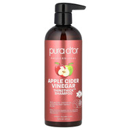 <img alt="Pura Dor, Apple Cider Vinegar, Thin2Thick, Shampoo, 16 fl oz (473 ml)" title="Pura Dor, Apple Cider Vinegar, Thin2Thick, Shampoo, 16 fl oz (473 ml),810023840008"