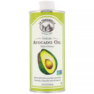 La Tourangelle, Avocado Oil, 25.4 fl oz (750 ml)
