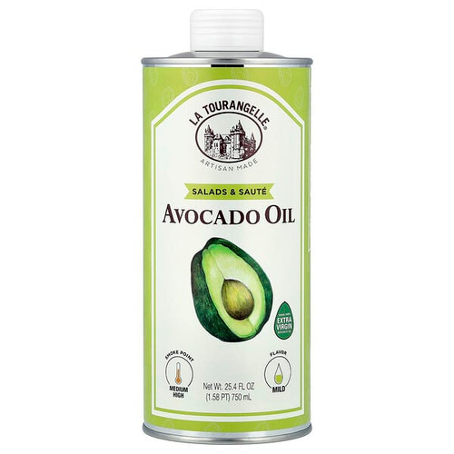<img alt="La Tourangelle, Avocado Oil, 25.4 fl oz (750 ml)" title="La Tourangelle, Avocado Oil, 25.4 fl oz (750 ml),854259005497"
