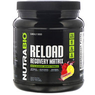 <img alt="NutraBio Labs, Reload Recovery Matrix, Strawberry Lemon Bomb, 1.91 lb (868 g)" title="NutraBio Labs, Reload Recovery Matrix, Strawberry Lemon Bomb, 1.91 lb (868 g),649908280109"