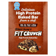 <img alt="FITCRUNCH, High Protein Baked Bar, Chocolate Chip Cookie Dough, 12 Bars, 3.1 oz (88 g) Each" title="FITCRUNCH, High Protein Baked Bar, Chocolate Chip Cookie Dough, 12 Bars, 3.1 oz (88 g) Each,839138002644"