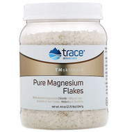 Trace Minerals Research, TM Skincare, Pure Magnesium Flakes, 2.75 lbs (1247 g)