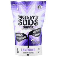 <img alt="Mollys Suds, Super Laundry Powder, Lavender, 60 Loads, 60 oz (1.7 kg)" title="Mollys Suds, Super Laundry Powder, Lavender, 60 Loads, 60 oz (1.7 kg),852835006487"