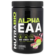 <img alt="NutraBio, Alpha EAA, Cherry Lime Slush, 1 lb (455 g)" title="NutraBio, Alpha EAA, Cherry Lime Slush, 1 lb (455 g),649908269104"