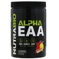 <img alt="NutraBio Labs, Alpha EAA, Strawberry Lemon Bomb, 1 lb (458 g)" title="NutraBio Labs, Alpha EAA, Strawberry Lemon Bomb, 1 lb (458 g),649908269005"