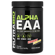 <img alt="NutraBio, Alpha EAA, Strawberry Lemon Bomb, 1 lb (458 g)" title="NutraBio, Alpha EAA, Strawberry Lemon Bomb, 1 lb (458 g),649908269005"