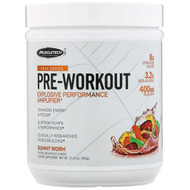 Muscletech, Peak Series, Pre-Workout, Gummy Worm, 15.34 oz (435 g)