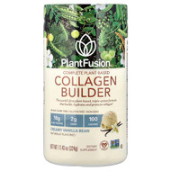 <img alt="PlantFusion, Complete Plant-Based Collagen Builder, Creamy Vanilla Bean, 11.43 oz (324 g)" title="PlantFusion, Complete Plant-Based Collagen Builder, Creamy Vanilla Bean, 11.43 oz (324 g),890985001303"