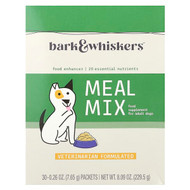 <img alt="Dr. Mercola, Meal Mix, Food Supplement, For Adult Dogs, 30 Packets, 0.26 oz (7.65 g) Each" title="Dr. Mercola, Meal Mix, Food Supplement, For Adult Dogs, 30 Packets, 0.26 oz (7.65 g) Each,810487031226"