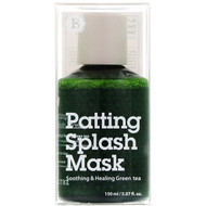 Blithe, Patting Splash Mask, Soothing & Healing Green Tea, 5.07 fl oz (150 ml)