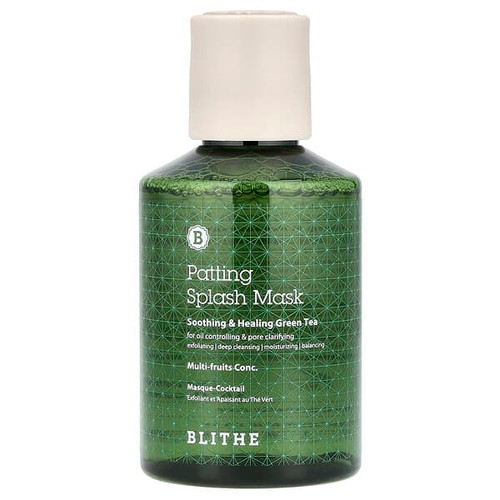 <img alt="Blithe, Patting Splash Beauty Mask, 5.07 fl oz (150 ml)" title="Blithe, Patting Splash Beauty Mask, 5.07 fl oz (150 ml),8809501660247"