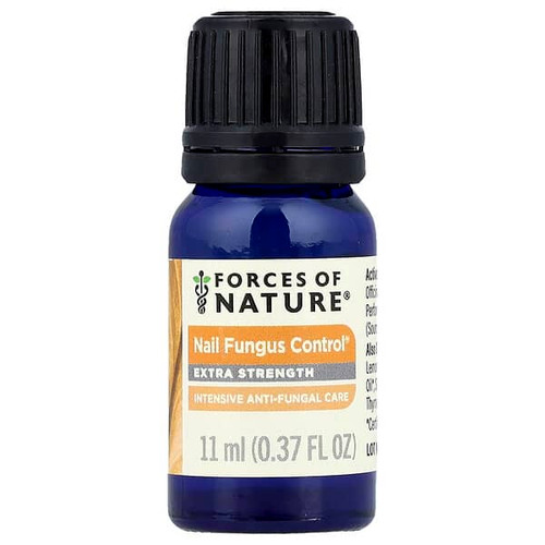 <img alt="Forces of Nature, Nail Fungus Control, 0.37 fl oz (11 ml)" title="Forces of Nature, Nail Fungus Control, 0.37 fl oz (11 ml),830743009066"