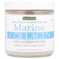 <img alt="Natures Answer, Marine Collagen, Unflavored, 4.8 oz (137 g)" title="Natures Answer, Marine Collagen, Unflavored, 4.8 oz (137 g),083000269202"
