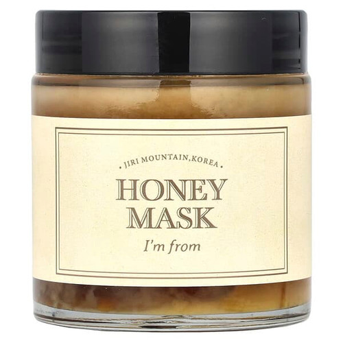 <img alt="Im From, Honey Beauty Mask, 4.23 oz (120 g)" title="Im From, Honey Beauty Mask, 4.23 oz (120 g),8809187042108"