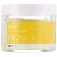 Neogen, Bio-Peel+, Gauze Peeling, Lemon, 30 Count