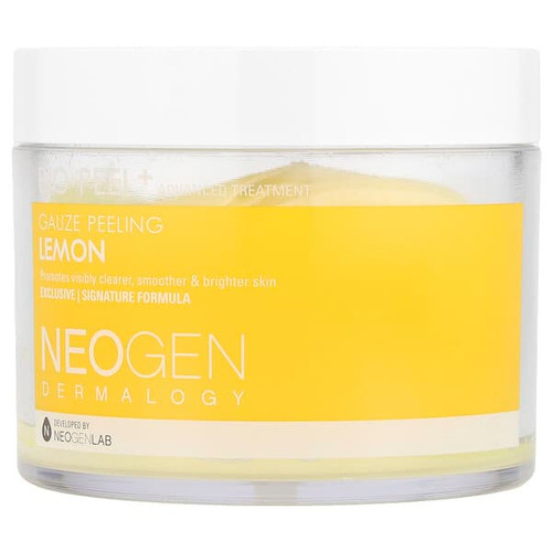 <img alt="Neogen, Bio-Peel+, Gauze Peeling, Lemon, 30 Pads, 6.76 fl oz (200 ml)" title="Neogen, Bio-Peel+, Gauze Peeling, Lemon, 30 Pads, 6.76 fl oz (200 ml),8809381444227"