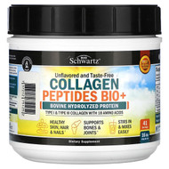 <img alt="BioSchwartz, Collagen Peptides Bio+, Unflavored, 16 oz (454 g)" title="BioSchwartz, Collagen Peptides Bio+, Unflavored, 16 oz (454 g),737212751252"