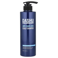 <img alt="Dashu, Anti-Hair Loss Scalp Shampoo, 16.9 fl oz (500 ml)" title="Dashu, Anti-Hair Loss Scalp Shampoo, 16.9 fl oz (500 ml),8809372271047"