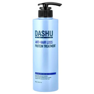 <img alt="Dashu, Anti-Hair Loss Protein Treatment, 16.9 fl oz (500 ml)" title="Dashu, Anti-Hair Loss Protein Treatment, 16.9 fl oz (500 ml),8809372271054"