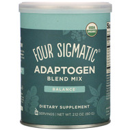 <img alt="Four Sigmatic, Adaptogen Blend Mix, Balance with Super Shrooms & Herbs, 2.12 oz (60 g)" title="Four Sigmatic, Adaptogen Blend Mix, Balance with Super Shrooms & Herbs, 2.12 oz (60 g),816897020584"