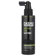 <img alt="Dashu, Anti-Hair Loss, Hair Tonic, 5.07 fl oz (150 ml)" title="Dashu, Anti-Hair Loss, Hair Tonic, 5.07 fl oz (150 ml),8809372270873"
