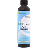 Nutra BioGenesis, Black Seed Oil, 8 fl oz (236 ml)
