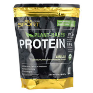 <img alt="California Gold Nutrition, Sport, Vegan Protein with Pea Protein Isolate and Brown Rice Protein, Vanilla, 2 lb (907 g)" title="California Gold Nutrition, Sport, Vegan Protein with Pea Protein Isolate and Brown Rice Protein, Vanilla, 2 lb (907 g),898220013500"