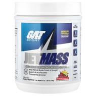<img alt="GAT, JetMASS, Fast-Acting Volumizing Creatine System, Strawberry Lemonade, 1.65 lbs (750 g)" title="GAT, JetMASS, Fast-Acting Volumizing Creatine System, Strawberry Lemonade, 1.65 lbs (750 g),816170022755"