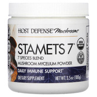 <img alt="Host Defense, Mushrooms, STAMETS 7, 3.5 oz (100 g)" title="Host Defense, Mushrooms, STAMETS 7, 3.5 oz (100 g),633422354521"
