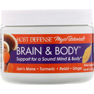 Fungi Perfecti, Myco Botanicals, Brain & Body, 3.5 oz (100 g)