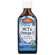 <img alt="Carlson, MCT & Omega-3, Natural Lemon Lime, 6.7 fl oz (200 ml)" title="Carlson, MCT & Omega-3, Natural Lemon Lime, 6.7 fl oz (200 ml),088395177002"