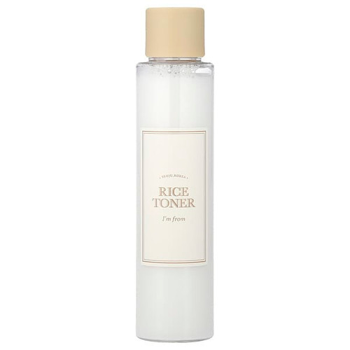 <img alt="Im From, Rice Toner, 5.07 fl oz (150 ml)" title="Im From, Rice Toner, 5.07 fl oz (150 ml),8809581074767"