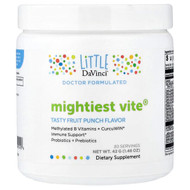 <img alt="Little DaVinci, Mightiest Vite, Tasty Fruit Punch, 1.48 oz (42 g)" title="Little DaVinci, Mightiest Vite, Tasty Fruit Punch, 1.48 oz (42 g),026664014108"