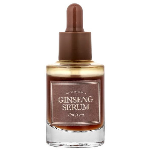 <img alt="Im From, Ginseng Serum, 1.01 fl oz (30 ml)" title="Im From, Ginseng Serum, 1.01 fl oz (30 ml),8809187048544"