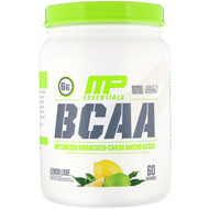 MusclePharm, BCAA Essentials, Lemon Lime, 1.03 lb (468 g)