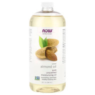 <img alt="NOW Foods, Solutions, Sweet Almond Oil, Unscented, 32 fl oz (946 ml)" title="NOW Foods, Solutions, Sweet Almond Oil, Unscented, 32 fl oz (946 ml),733739076458"
