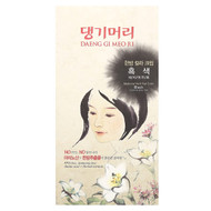 <img alt="DAENG GI MEO RI, Medicinal Herb Hair Color, Black, 1 Kit" title="DAENG GI MEO RI, Medicinal Herb Hair Color, Black, 1 Kit,8807779073837"